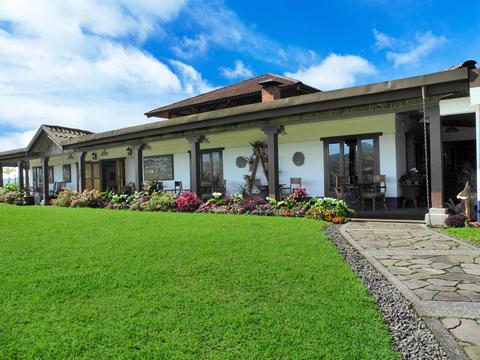 Villa Blanca Hotel & Nature Reserve Costa Rica